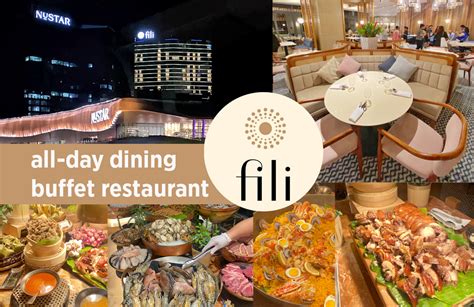 fili buffet price|Sinag Cafe in Fili Hotel, Nustar Resort And Casino, Cebu City.